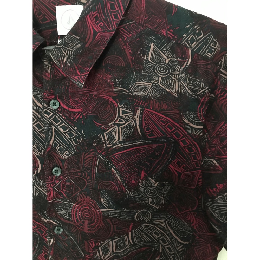 Urban Outfitters Volcom Summer Shirt - Picture 4 of 4